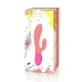 Rianne S Xena Dual Motor Heating System Peach & Coral 21cm
