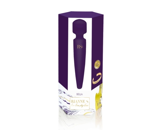 RS Essentials - Bella Mini Body Wand Deep Purple