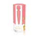 Rianne S Bella Mini Body Wand Coral - Compact Waterproof Massager