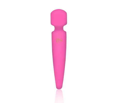 Rianne S Bella Mini Body Wand Coral - Compact Waterproof Massager