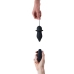 B Swish - bfilled Classic Black