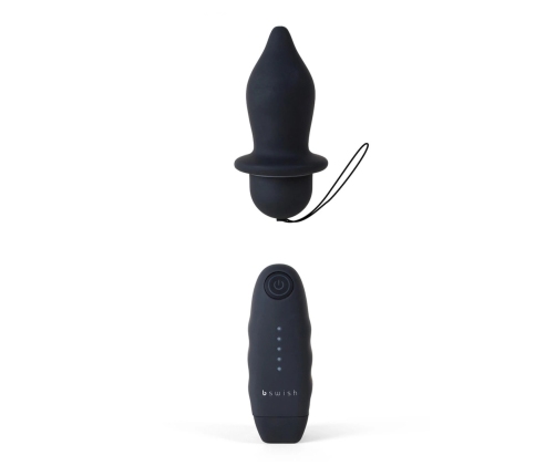 B Swish - bfilled Classic Black