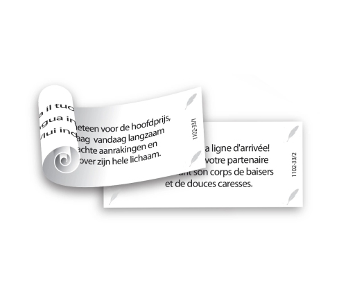 Tease & Please Herz Voll Vorspiel - 100 Playful Intimacy Challenges Set