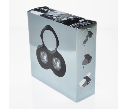 Hot Octopuss - Jett Sleeve with Treble and Bass Technology