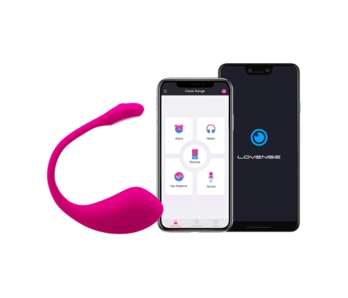 Lovense - Lush 2 Wearable Bullet Vibrator