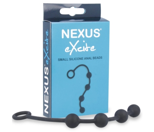 Nexus - Excite Anal Beads Small