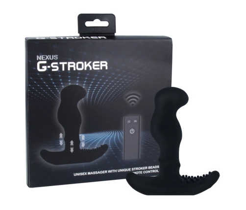 Nexus - G-Stroker Black