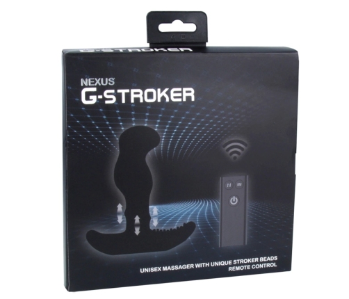 Nexus - G-Stroker Black