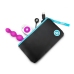 B-Vibe - Triplet Fuchsia