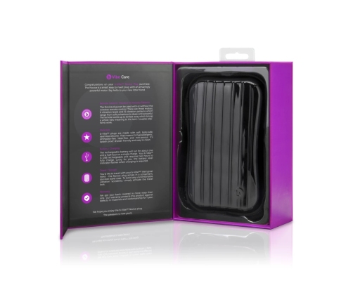 B-Vibe - Novice Plug Fuchsia
