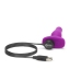 B-Vibe - Novice Plug Fuchsia