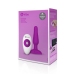 B-Vibe - Novice Plug Fuchsia