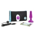 B-Vibe - Novice Plug Fuchsia
