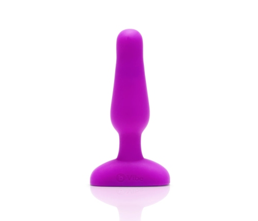 B-Vibe - Novice Plug Fuchsia