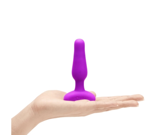 B-Vibe - Novice Plug Fuchsia
