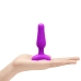 B-Vibe - Novice Plug Fuchsia