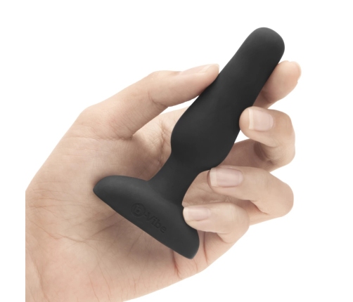 B-Vibe - Novice Plug Black