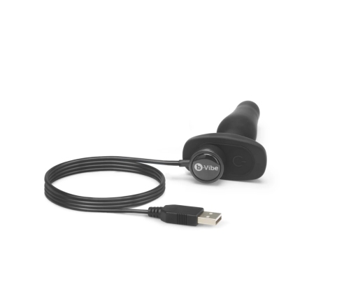 B-Vibe - Novice Plug Black