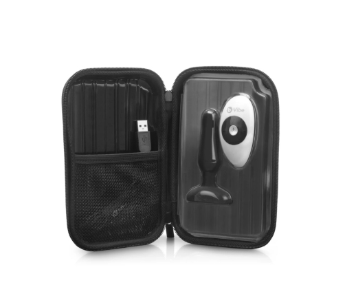 B-Vibe - Novice Plug Black