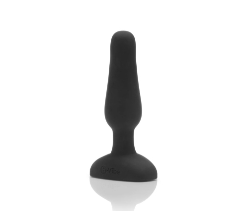 B-Vibe - Novice Plug Black