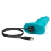 B-Vibe - Rimming Plug 2 Teal