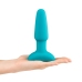 B-Vibe - Rimming Plug 2 Teal