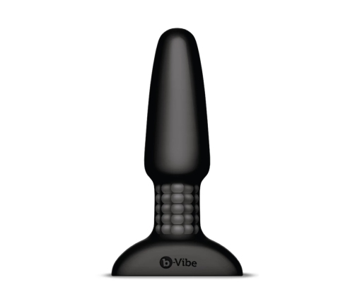B-Vibe - Rimming Plug 2 Black