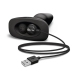B-Vibe - Rimming Plug 2 Black