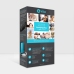 B-Vibe - Rimming Plug 2 Black