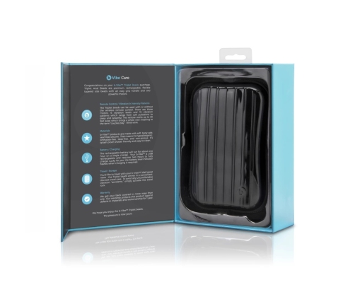 B-Vibe - Triplet Black