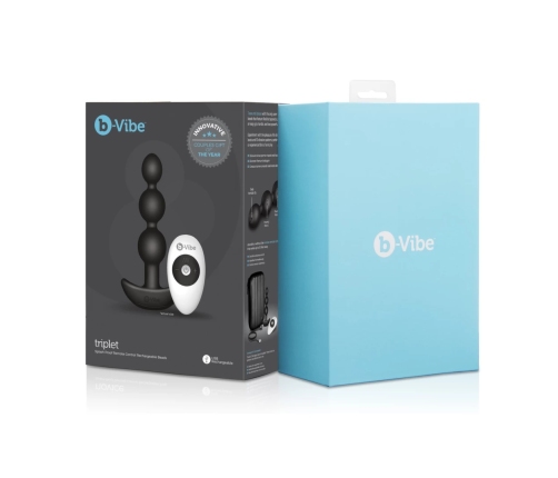 B-Vibe - Triplet Black