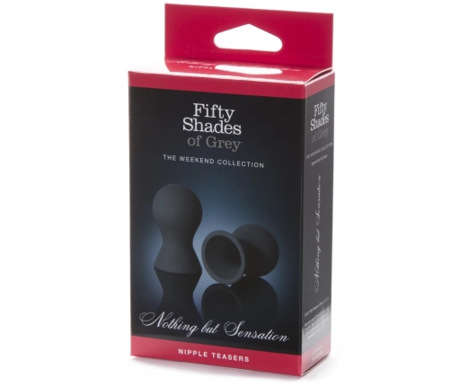 Fifty Shades of Grey - Nothing but Sensation