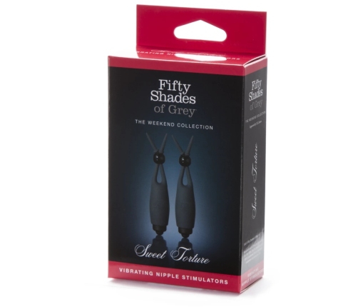Fifty Shades of Grey - Sweet Torture