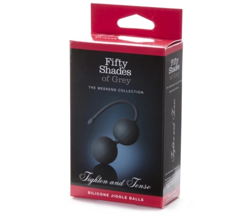 Fifty Shades of Grey - Tighten and Tense
