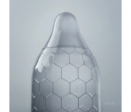 Lelo - HEX Condoms Original 12 pcs