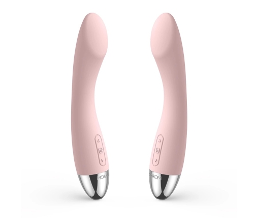 Svakom - Amy G-Spot Vibrator Pale Pink