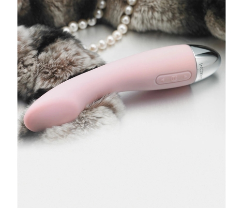 Svakom - Amy G-Spot Vibrator Pale Pink