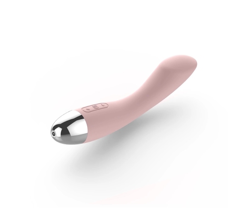 Svakom - Amy G-Spot Vibrator Pale Pink