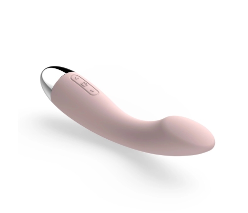 Svakom - Amy G-Spot Vibrator Pale Pink