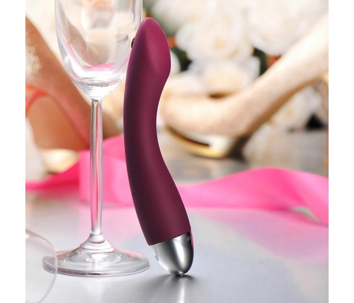 Svakom - Amy G-Spot Vibrator Violet
