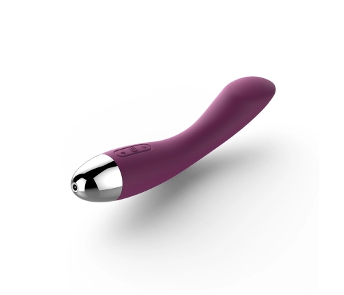 Svakom - Amy G-Spot Vibrator Violet