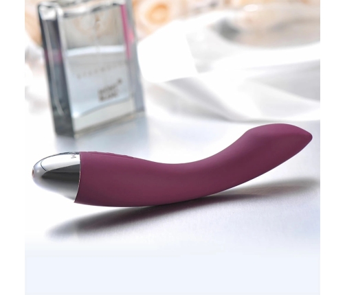 Svakom - Amy G-Spot Vibrator Violet