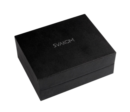 Svakom - Nova Kegel Balls Plum Red
