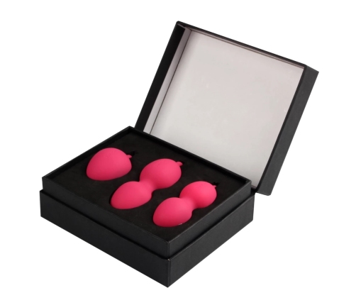 Svakom - Nova Kegel Balls Plum Red