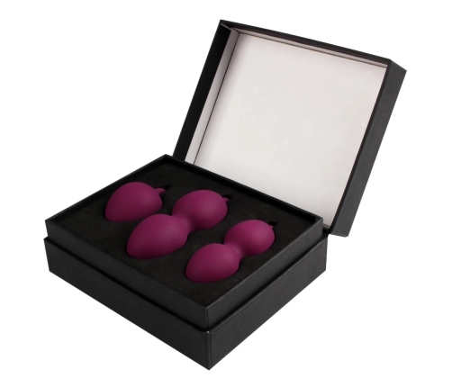Svakom - Nova Kegel Balls Violet