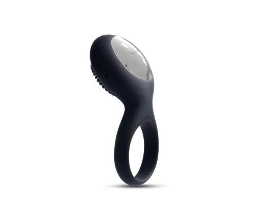 Svakom - Tyler Vibrating Ring Black