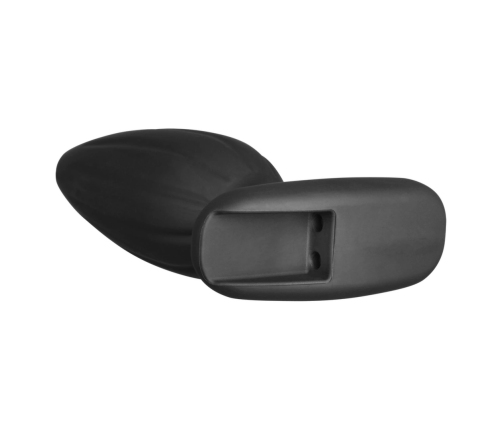 ElectraStim - Silicone Noir Rocker Butt Plug Medium