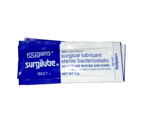 ElectraStim - Surgilube 10 x 3g
