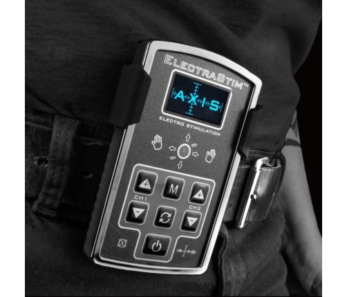 ElectraStim - Axis High Specification Electro Stimulator