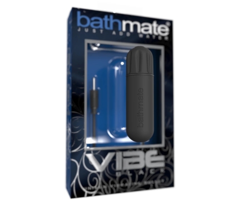 Bathmate - Vibe Bullet Vibrator Black